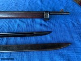 ARISAKA RIFLEWW2LAST DITCH WITH BAYONET - NUMBERS MATCHING WITH MUM -MINT EXAMPLE ! - 6 of 18