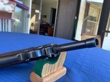 Luger S42 dated 1937 - WW2 Treasure-Capture Papers - Scrap Metal Damage - - 21 of 23