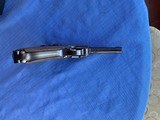 Luger S42 dated 1937 - WW2 Treasure-Capture Papers - Scrap Metal Damage - - 11 of 23