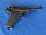 Luger S42 dated 1937 - WW2 Treasure-Capture Papers - Scrap Metal Damage - - 19 of 23