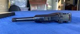 Luger S42 dated 1937 - WW2 Treasure-Capture Papers - Scrap Metal Damage - - 23 of 23