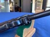 Luger S42 dated 1937 - WW2 Treasure-Capture Papers - Scrap Metal Damage - - 18 of 23