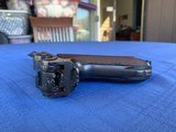 Luger S42 dated 1937 - WW2 Treasure-Capture Papers - Scrap Metal Damage - - 5 of 23