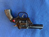 Colt Dixie Iron Cap gun circa 1930’s - 6 of 12