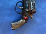 Colt Dixie Iron Cap gun circa 1930’s - 11 of 12
