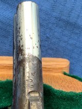 Remington Derringer 41Rim - Factory Nickel Finish - 12 of 15