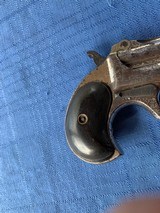 Remington Derringer 41Rim - Factory Nickel Finish - 3 of 15