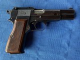 Browning Hi Power WW2 Nazi Marked- Tangent Sight - “RARE “ WaA613 inspection - 6 of 21
