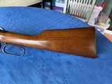 WINCHESTER 1894 Carbine Pre-64 - 30-30 caliber - “ Near Mint Example “ - 17 of 25