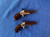Colt Factory Derringers CONSECUTIVE Serial Numbers - Cased - 11 of 15