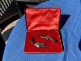 Colt Factory Derringers CONSECUTIVE Serial Numbers - Cased - 1 of 15