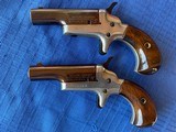 Colt Factory Derringers CONSECUTIVE Serial Numbers - Cased - 4 of 15