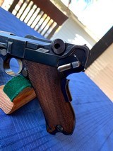 LugerAmerican Eagle - Early Dish Toggle Model - 3 of 18