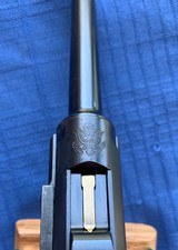 LugerAmerican Eagle - Early Dish Toggle Model - 13 of 18