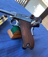 LugerAmerican Eagle - Early Dish Toggle Model - 10 of 18