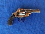 IverJohnson Revolver Factory Cut-A-Way - 1 of 16