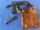 CZ 27 WW2 Nazi Marked w/ Holster and 2 mags - 2 of 17
