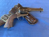 Colt SAA Serial number 15 with Original Holster Rig- Nickel Finish 44 caliber - 21 of 24