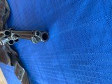 Colt SAA Serial number 15 with Original Holster Rig- Nickel Finish 44 caliber - 17 of 24