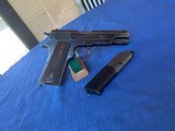 Colt 1911 Serial number C12995- shipped 1914 - 5 of 19