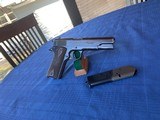 Colt 1911 Serial number C12995- shipped 1914 - 11 of 19