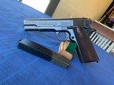 Colt 1911 Serial number C12995- shipped 1914 - 14 of 19