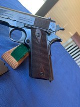 Colt 1911 Serial number C12995- shipped 1914 - 12 of 19