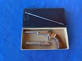 Stevens No. 41 - 2 barrel Set - w/ Original Black Silk Box and Tool - 13 of 24