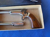 Stevens No. 41 - 2 barrel Set - w/ Original Black Silk Box and Tool - 8 of 24