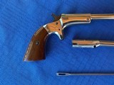 Stevens No. 41 - 2 barrel Set - w/ Original Black Silk Box and Tool - 24 of 24