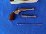 Stevens No. 41 - 2 barrel Set - w/ Original Black Silk Box and Tool - 9 of 24