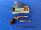 Stevens No. 41 - 2 barrel Set - w/ Original Black Silk Box and Tool - 2 of 24
