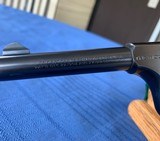 Colt Woodsman Early with Box and paperwork- MINT - 20 of 22