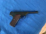 Colt Woodsman Early with Box and paperwork- MINT - 11 of 22