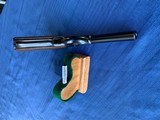 Colt Woodsman Early with Box and paperwork- MINT - 19 of 22