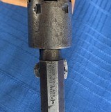 Colt 1849 Pocket - 5” Barrel - serial number 97655 - 11 of 23