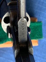 Colt 1849 Pocket - 5” Barrel - serial number 97655 - 3 of 23