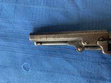 Colt 1849 Pocket - 5” Barrel - serial number 97655 - 14 of 23