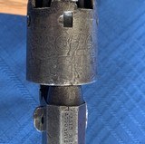 Colt 1849 Pocket - 5” Barrel - serial number 97655 - 21 of 23