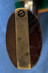 Colt 1849 Pocket - 5” Barrel - serial number 97655 - 18 of 23