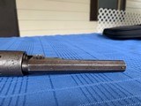 Colt 1849 Pocket - 5” Barrel - serial number 97655 - 20 of 23