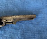 Colt 1849 Pocket - 5” Barrel - serial number 97655 - 2 of 23