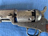 Colt 1849 Pocket - 5” Barrel - serial number 97655 - 9 of 23