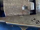 Colt 1849 Pocket - 5” Barrel - serial number 97655 - 4 of 23