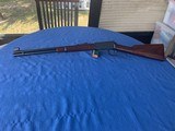 Winchester 1894 FLATBAND Carbine WW2 Vintage - 12 of 24