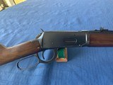 Winchester 1894 FLATBAND Carbine WW2 Vintage - 20 of 24