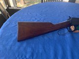 Winchester 1894 FLATBAND Carbine WW2 Vintage - 8 of 24