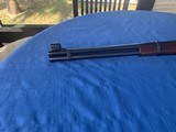 Winchester 1894 FLATBAND Carbine WW2 Vintage - 17 of 24