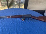 Winchester 1894 FLATBAND Carbine WW2 Vintage - 16 of 24