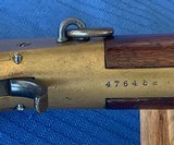Winchester 1866 SRC- Serial Number 47,646 - 12 of 25